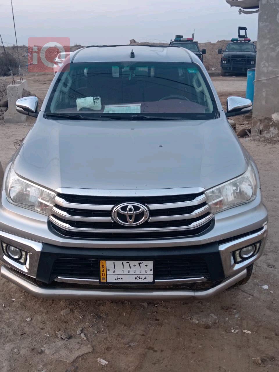 تۆیۆتا هایلۆکس